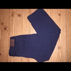 Micheal Kors Men’s Navy Pants